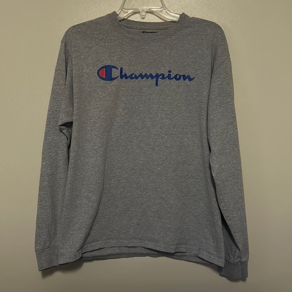 Champion Long Sleeve Graphic